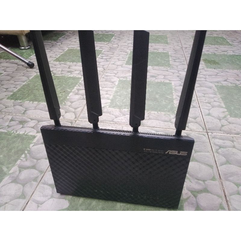 Router 4G Asus chuẩn Wifi AC1900 cực hiếm