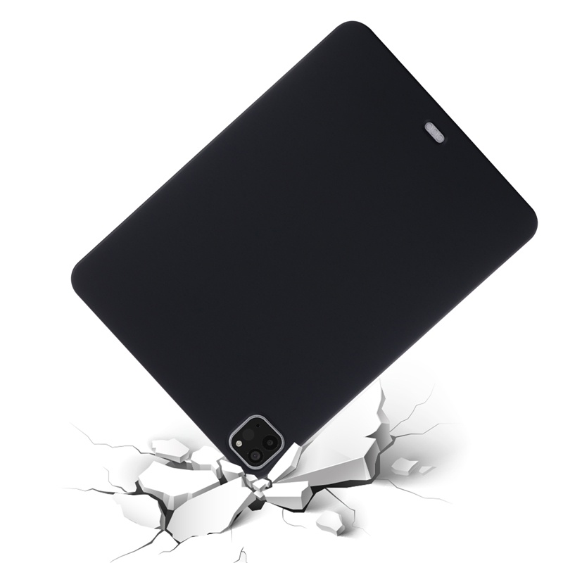 Ốp bảo vệ máy tính bảng silicon chống sốc thích hợp cho Ipad Air/8/7/6/5/4/3/2/1 Ipad Mini 1/2/3/4/5/6 Ipad Pro