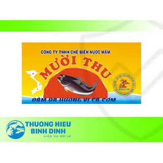 NƯỚC MẮM MƯỜI THU 500ML[ĐẶC SẢN NƯỚC MẮM BÌNH ĐỊNH]