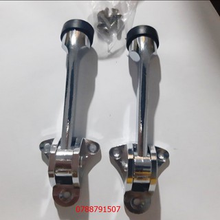 Chặn Cửa Móng Ngựa Cao Cấp Inox