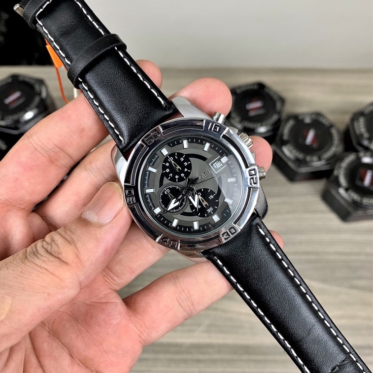 Đồng hồ thể thao nam Skmei 9156