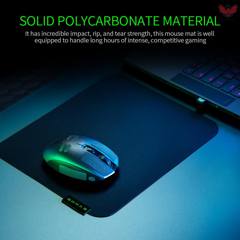 Tấm Lót Chuột Chơi Game Fir Razer Sphex V3 Siêu Mỏng Siêu Mượt Mà