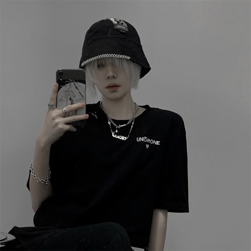 Áo Croptop Cotton 100% nữ form rộng freesize Neko.sg CT01