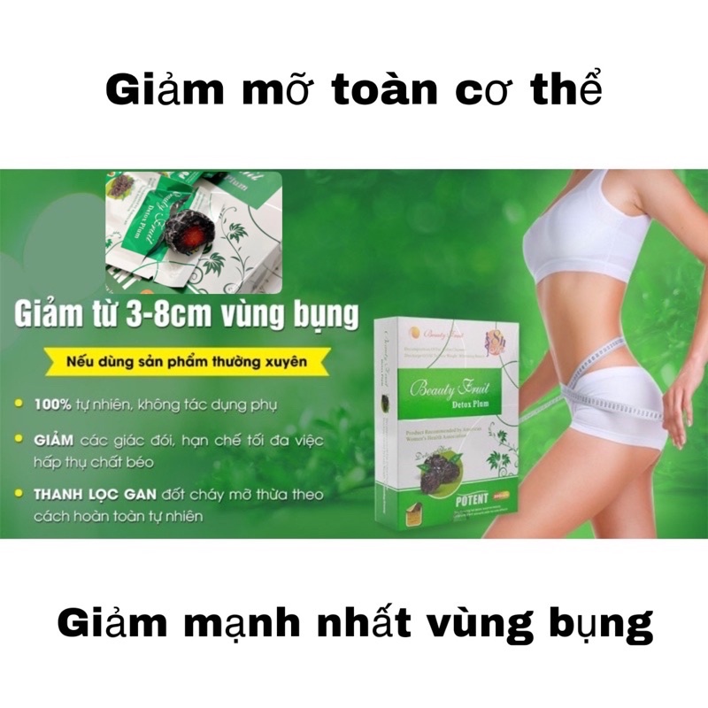 MẬN DETOX GIẢM CÂN JAPAN- Mận Giảm Cân - Mận Detox Japan- Phân Phối Sỉ