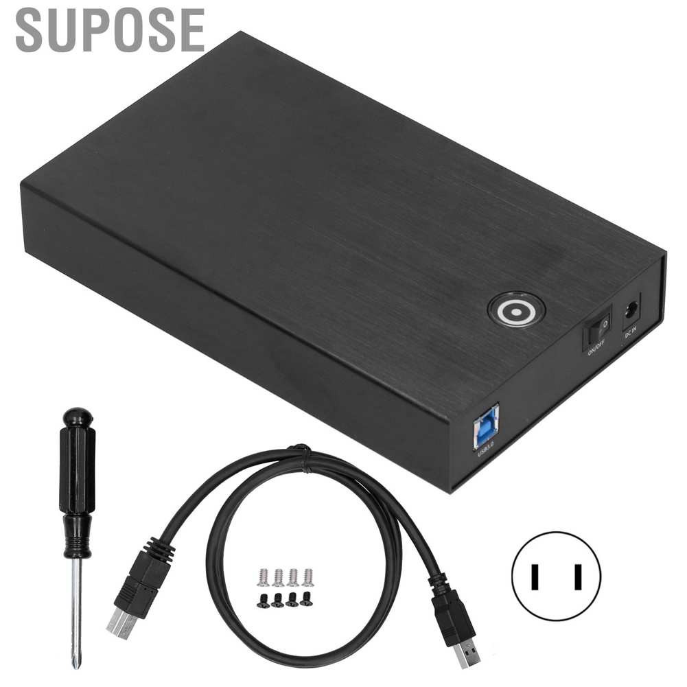 Hộp Đựng Ổ Cứng Di Động Hdd K3567U3S 100v 240v | BigBuy360 - bigbuy360.vn