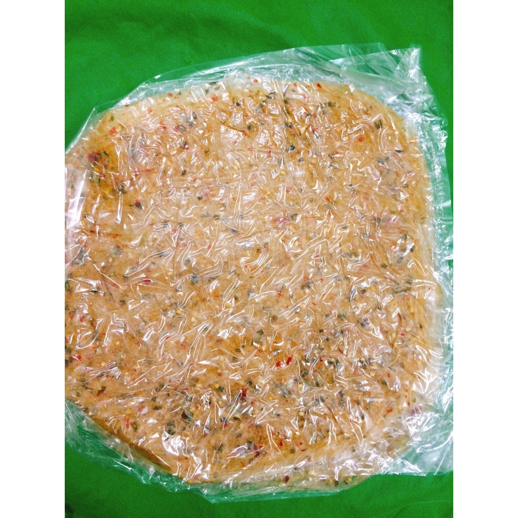 1kg Bánh Tráng Dẻo Ớt Cay Loại 1! Nổi Tiếng Mềm Dẻo Cay Đặc sản Tây Ninh Ăn Chay Được