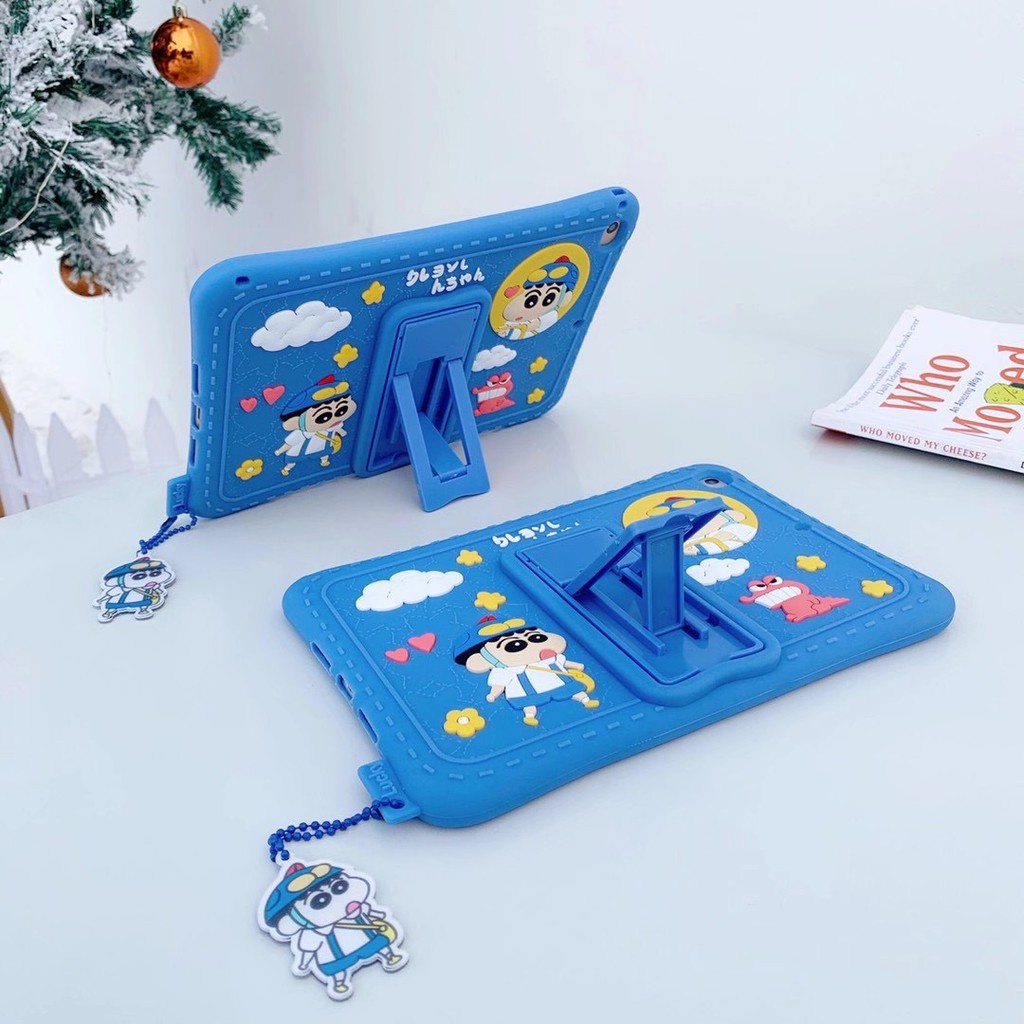 Ốp Máy Tính Bảng Silicone Chống Sốc Cho iPad Pro 11  Ip D 7th 8th 9th Mini 6 Air 4 Air 5 Ip D 9.7 2017 18 19 21 Air 2 Mini 1 2 3 4 5