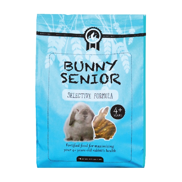 Nén Bunny Senior Thỏ Bọ Chinchilla Sóc  FREE SHIP  Thức Ăn Dinh Dưỡng Cao Cấp Bọ Chinchilla Sóc Randolph Bunny Senior