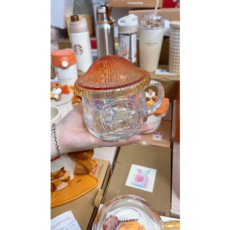 Ly Starbucks chính hãng trong bộ sưu tập Trung Thu 2022