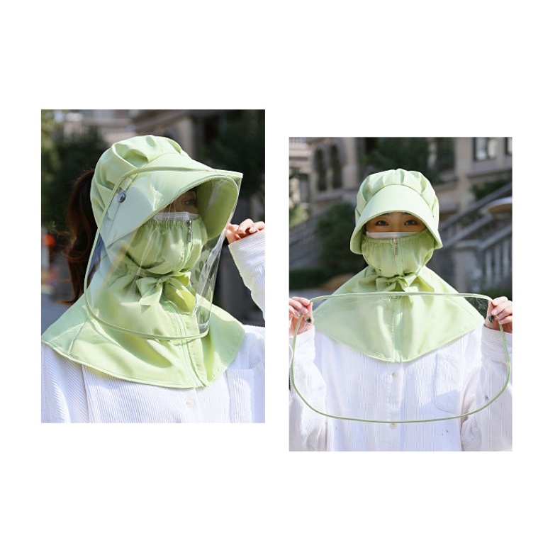 Mũ, Nón Chống Nắng Rộng Vành Chống Tia UV Cho Nữ