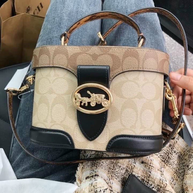 Túi hộp sang chảnh