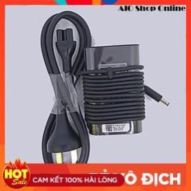 💖💖 Adapter (sạc) Laptop DEll oval 45w chân kim nhỏ -CHÍNH HÃNG