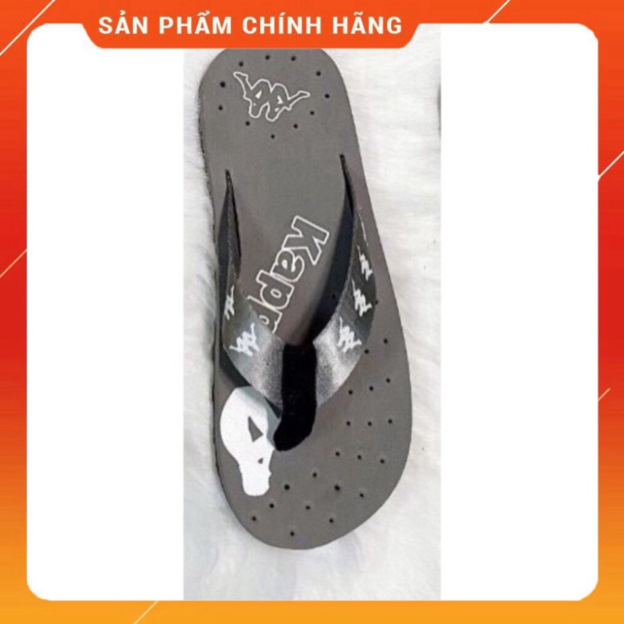 Dép Kẹp Nam Nữ Unisex Cao Cấp KAPPA, Siêu Bền, Êm Chân Thời Trang