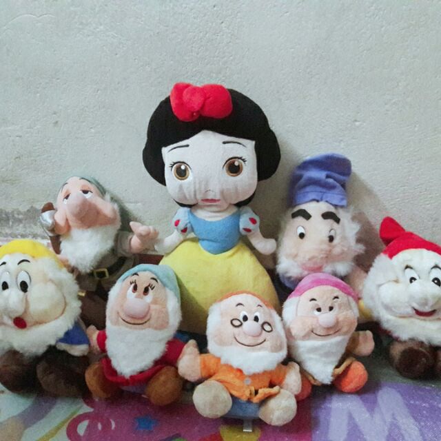 Set gấu bông