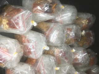Bánh tráng trộn