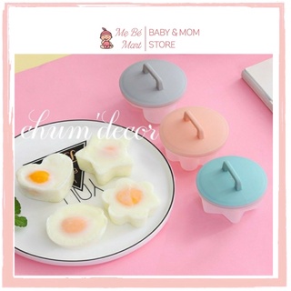 Khuôn hấp trứng, khuôn làm bánh Flan, Pudding cho bé ăn dặm