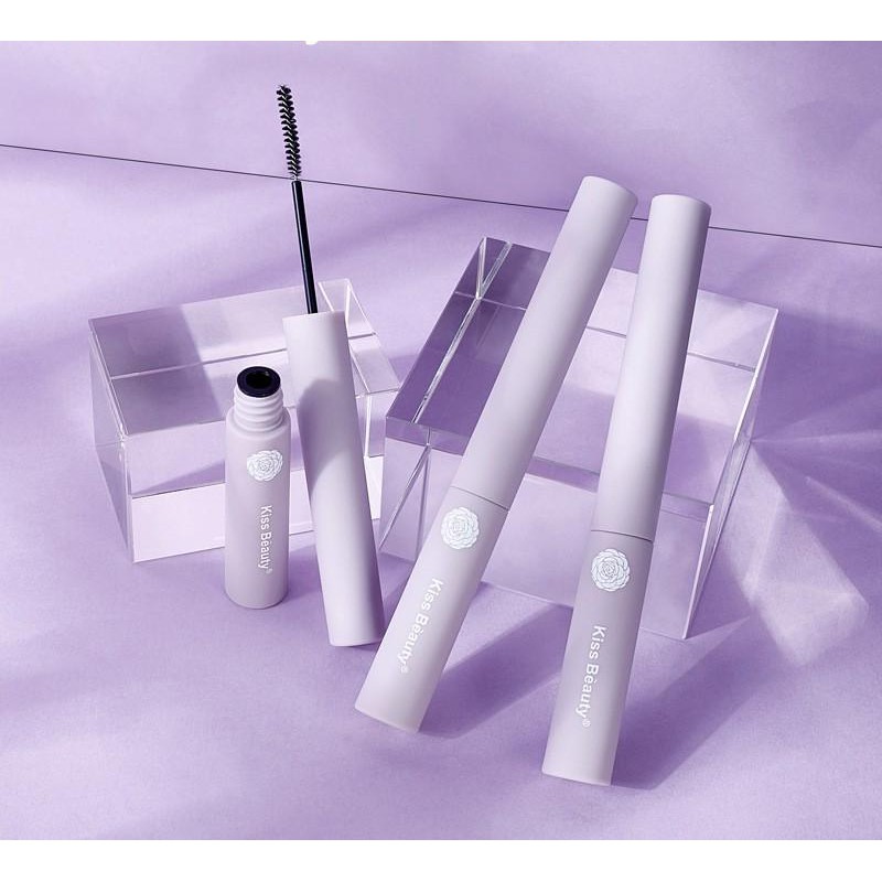 [Hàng mới về] Mascara chuốt mi chống thấm nước làm dày và cong mi | BigBuy360 - bigbuy360.vn