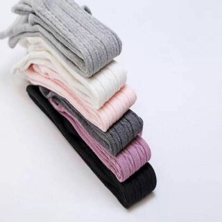 Quần tất len túi zip siêu đẹp