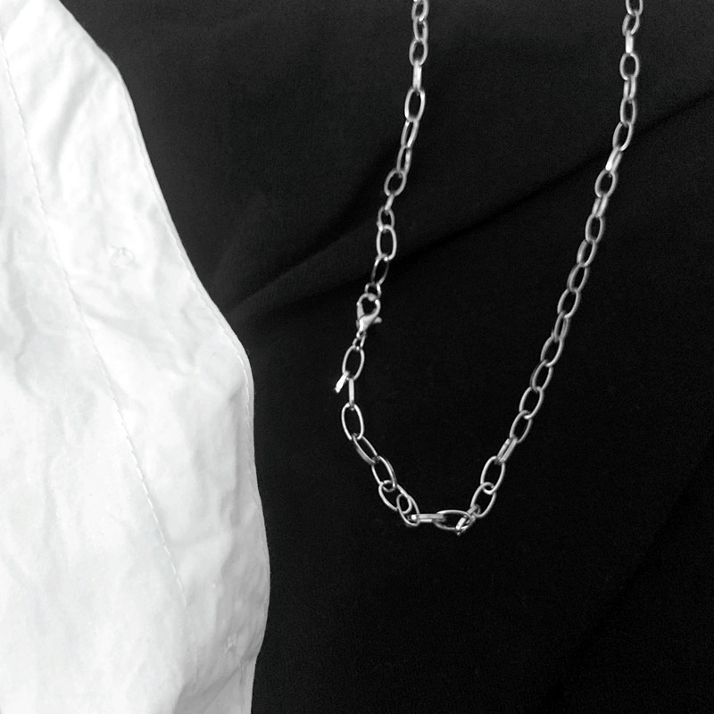 Set 3 Dây Chuyền Mặt Chữ Thập Thời Trang Cho Nam Nữ