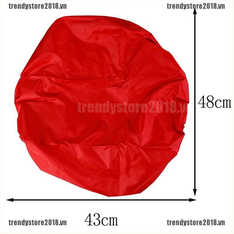 Vỏ bọc bảo vệ balo chống thấm nước chống bụi sức chứa 30-40L