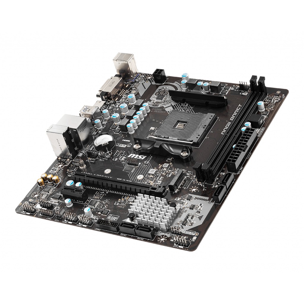 Mainboard AMD MSI A320M - A PRO MAX