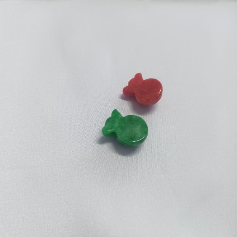 Túi tài lộc mặt đá thanh tẩy thu hút năng lượng tích cực kích hoạt may mắn