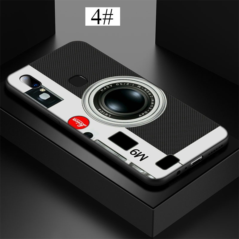 Ốp Điện Thoại Hình Máy Ảnh Cho Samsung Galaxy S21S S21 Ultra Plus Fe A72 A32 A22 AI96