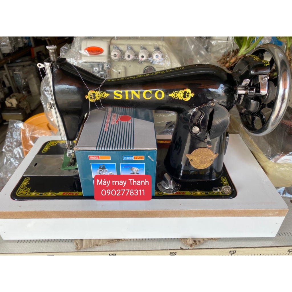 MÁY MAY GIA ĐÌNH CỔ ĐIỂN XÀI BÀN MINI TIỆN LỢI