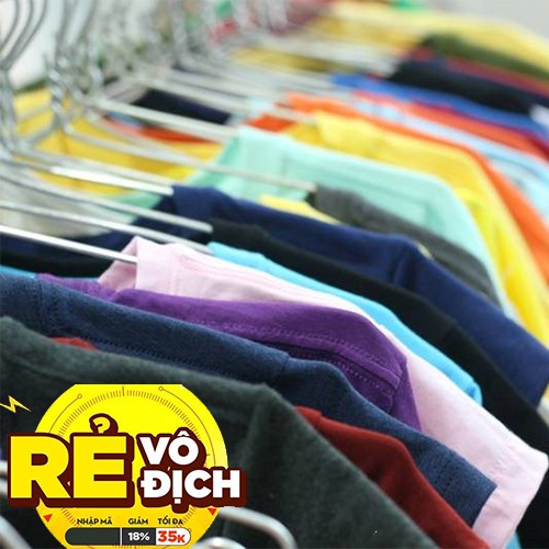 Áo Thun Trơn Andromeda Nam Nữ Form Xuông Giá Rẻ Nhiều Màu Unisex Vải Dày Mịn Không Xù Lông