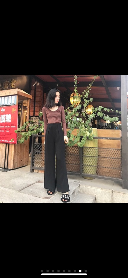 NHẬP MÃ GTJUL182320 quần ống rộng retro Quảng Châu order 235 | BigBuy360 - bigbuy360.vn