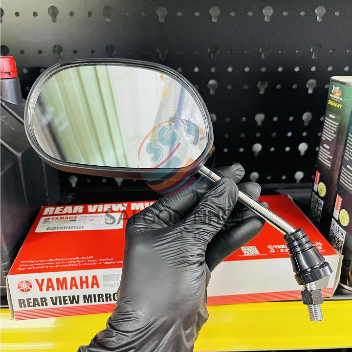 Kính Spark Zin Yamaha Thái Lan - Gương Xe Máy, Kính Chiếu Hậu Xe Máy