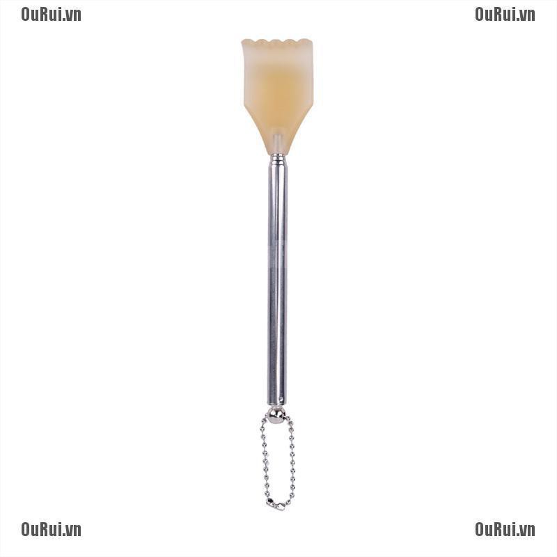 Thanh Cào Lưng Bằng Thép Không Gỉ Chất Lượng Cao