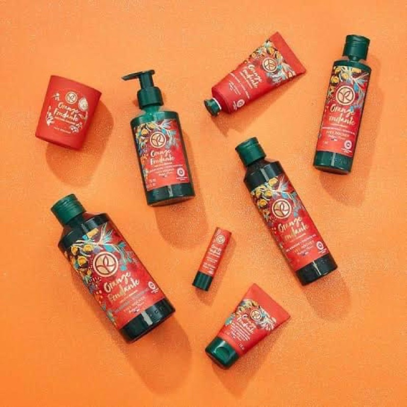 Sữa tắm Yves Rocher 200ml bản giới hạn