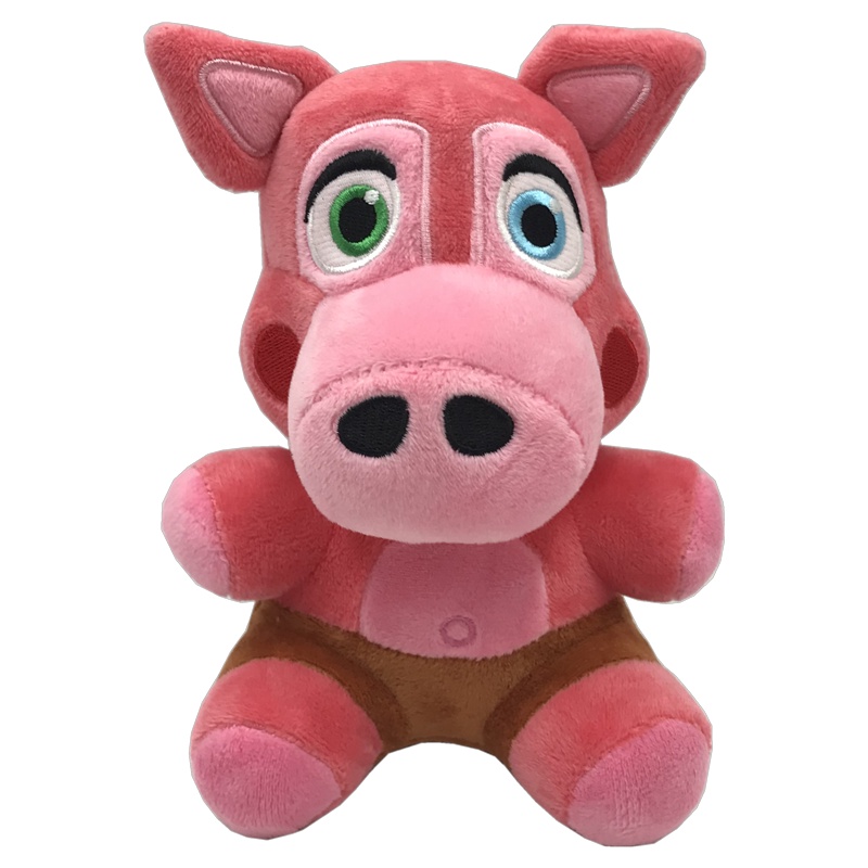 Thú nhồi bông đồ chơi chủ đề hoạt hình Five Nights at Freddy's dành cho trẻ em