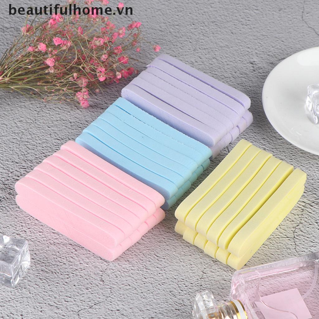 Bộ 12 Dụng Cụ Rửa Mặt Dạng Nén Tiện Dụng