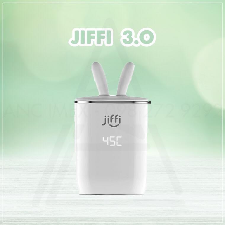 MÁY HÂM SỮA JIFFI 3.0 & JIFFI 4.0 & WAMER-X