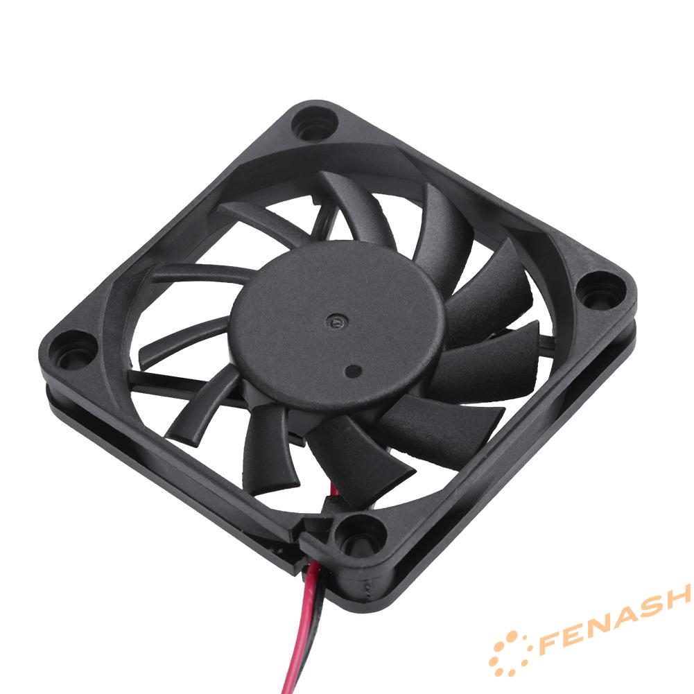 Quạt Tản Nhiệt Không Chổi Than Chống Thấm Nước Fe 6010s 12v 58x58x10mm