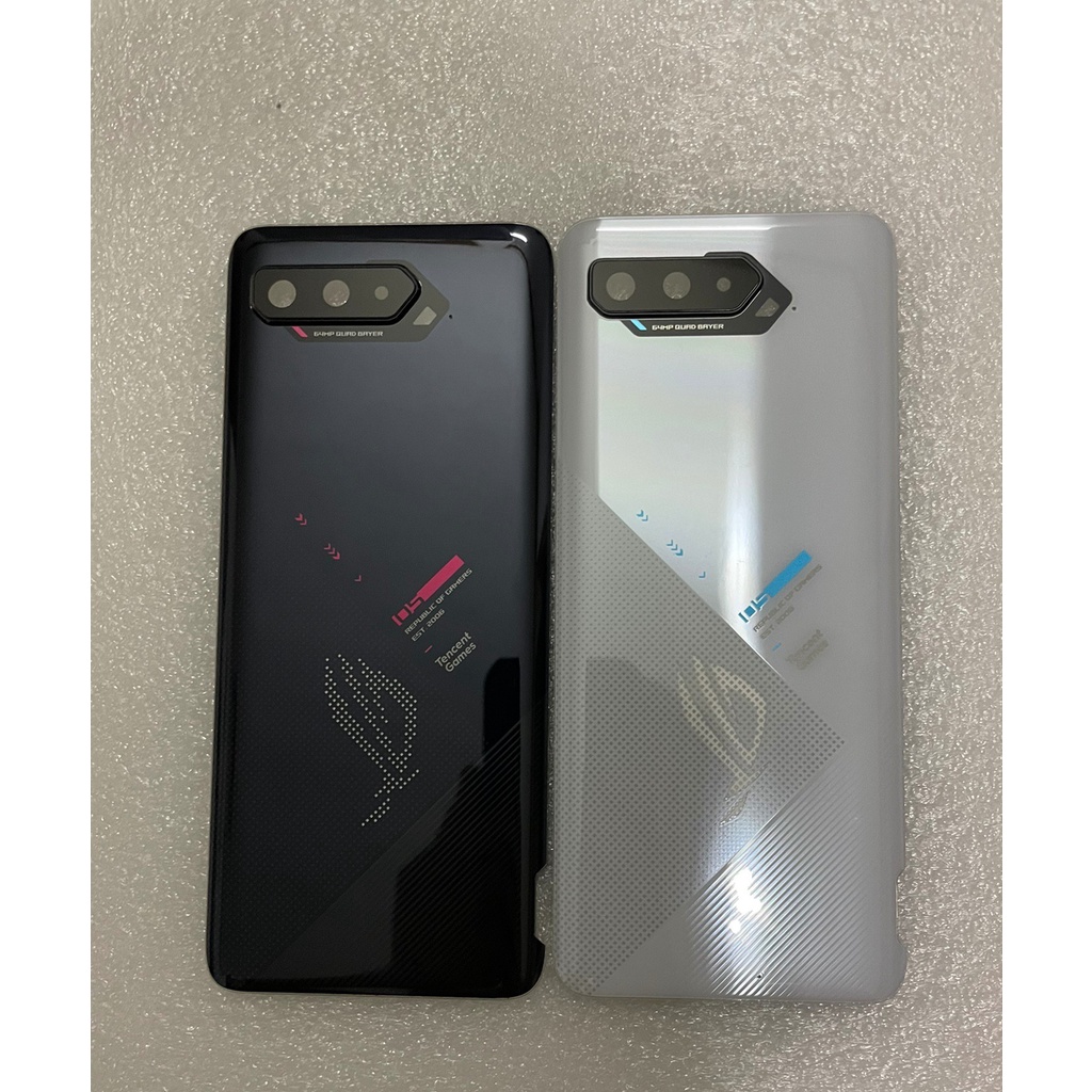 Nắp Lưng Asus Rog Phone 5 / 5S Chính Hãng ZS673KS