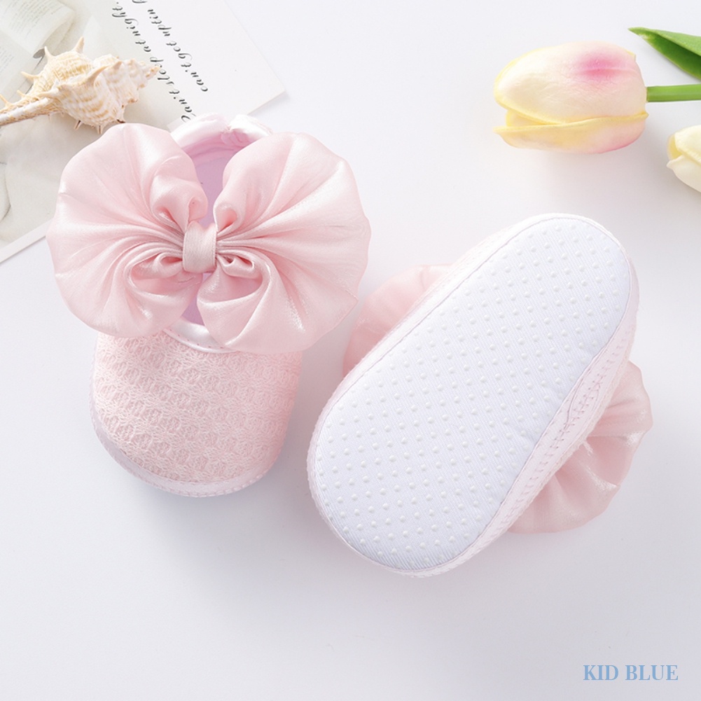 Giày Công Chúa Chống Trượt Thời Trang Cho Trẻ Em