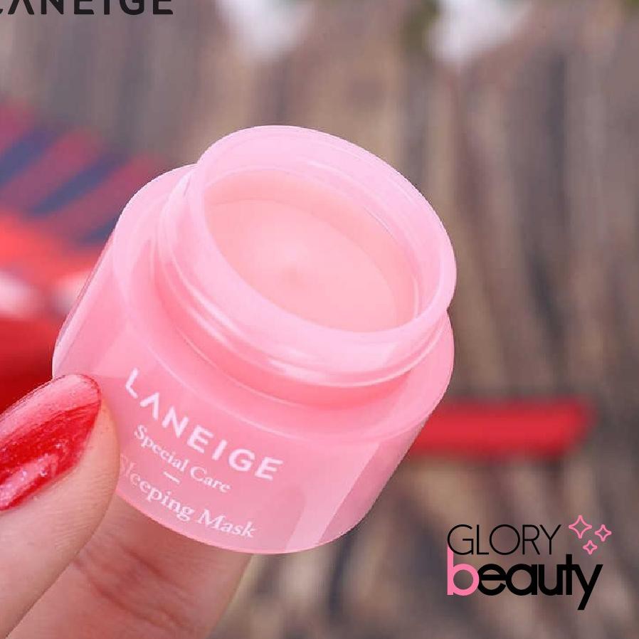 Laneige (Hàng Mới Về) Mặt Nạ Ngủ Cho Môi Kích Thước Mini Tiện Dụng Khi Đi Du Lịch | BigBuy360 - bigbuy360.vn
