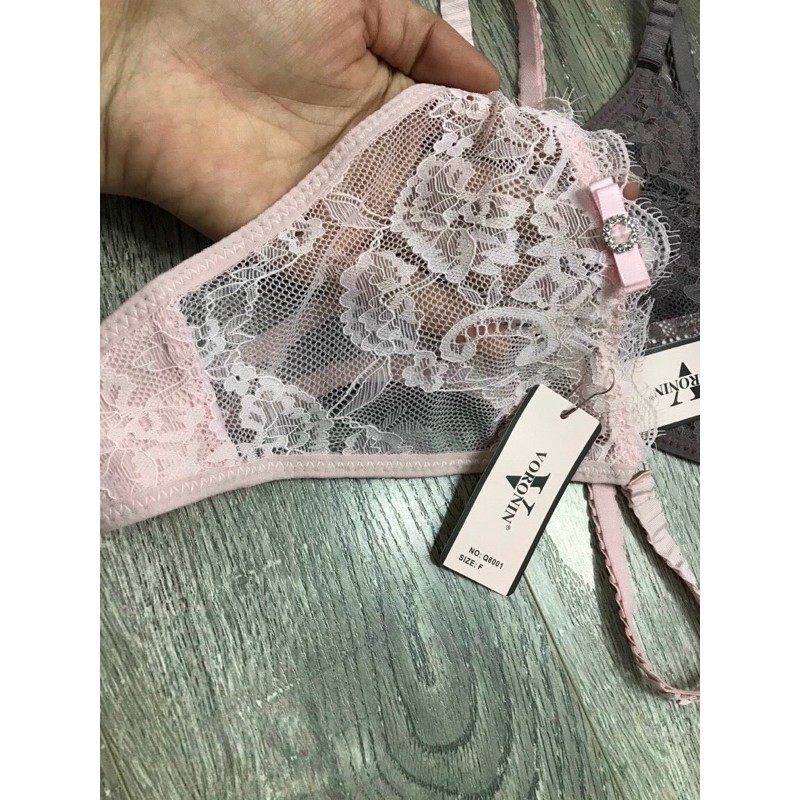 QUẦN LỌT KHE REN CAO CẤP 8001