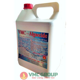 VMC ALGAECIDE ( DIỆT TẢO, RONG RÊU CHUYÊN DỤNG CHO HỒ BƠI )