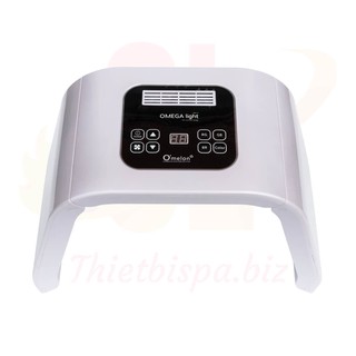 Máy Vòm ánh sáng sinh học 7 màu ,vòm omega light 7 màu bảo hành 6 tháng