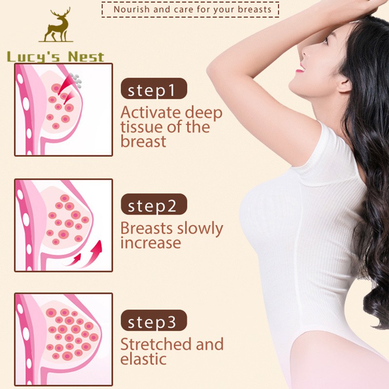 [Hàng mới về] Kem làm nở ngực chiết xuất nhân sâm hiệu quả chất lượng cao | BigBuy360 - bigbuy360.vn