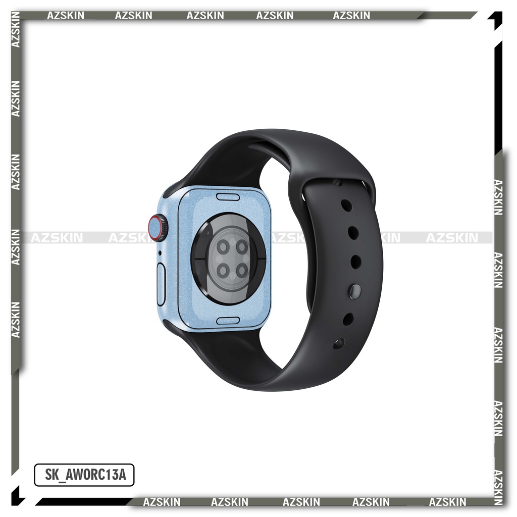 Miếng Dán Skin Apple Watch Oracal Sierra Blue |SK_AWORC13A| Chất Liệu Film Nhập Khẩu, Tạo Khuôn Cắt CNC, Dễ Dán Tại Nhà