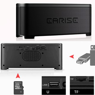 Loa Bluetooth đa năng Earise S5