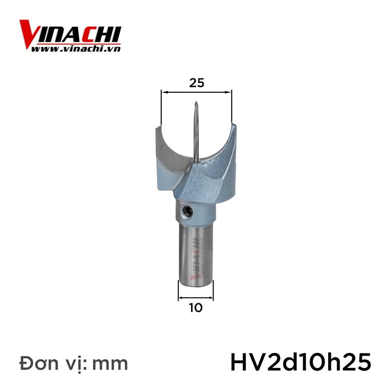 Mũi Khoan Hạt Vòng 2 Tideway - Mũi Khoan Tạo Hạt Chuỗi Hợp Kim Cao Cấp