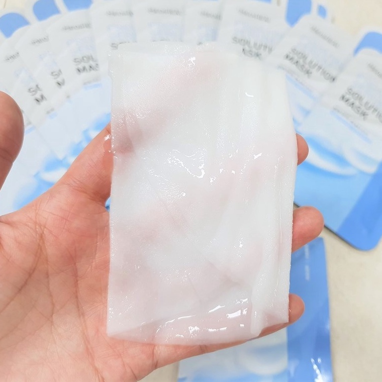 Set 15 mặt nạ tinh chất dưỡng ẩm, phục hồi chuyên sâu Mediheal Proatin Serum Solution Mask Pack 25ml