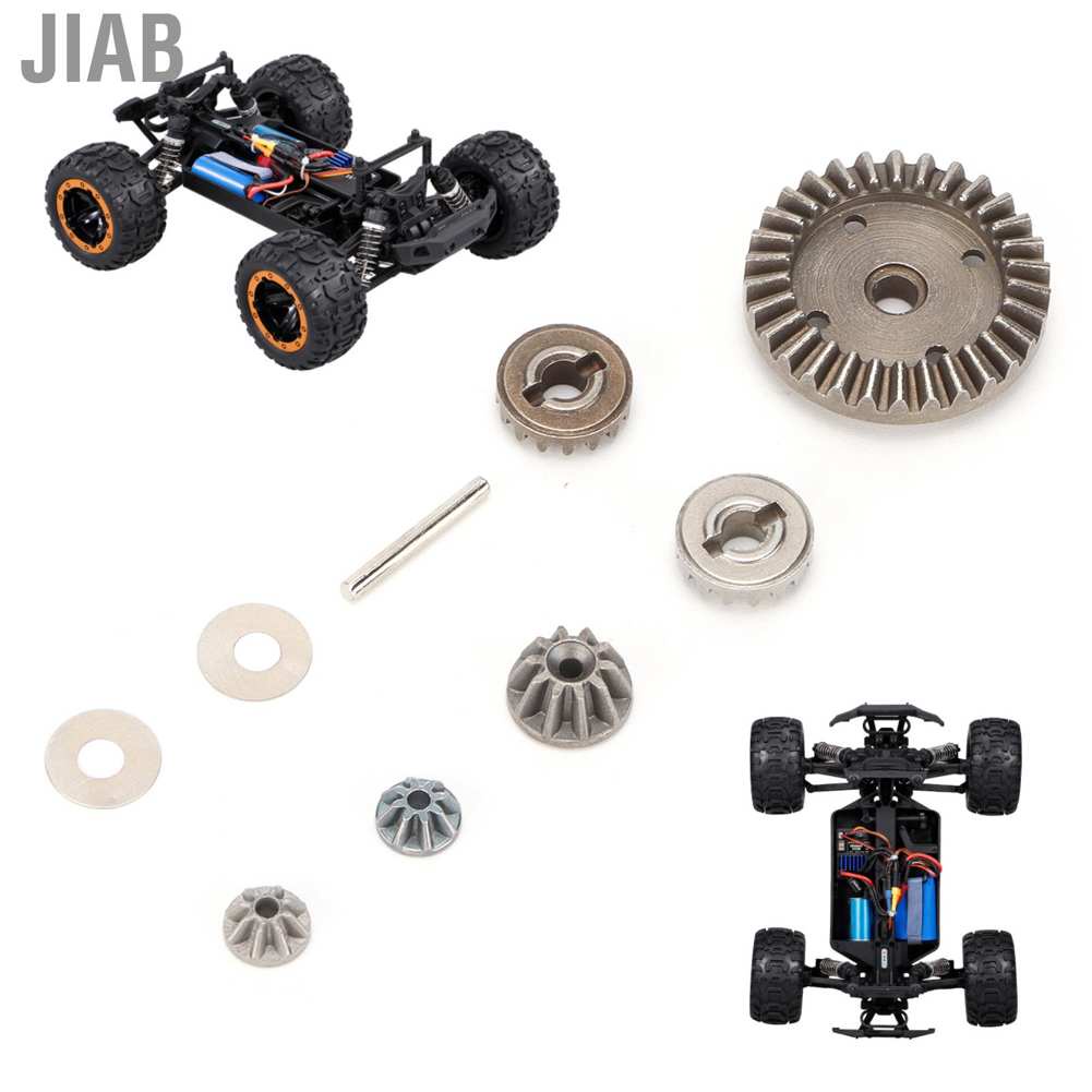 Trục bánh răng kim loại Jiab 1/16 cho 16889A 16889 SG1601 SG1602 M16103 | BigBuy360 - bigbuy360.vn