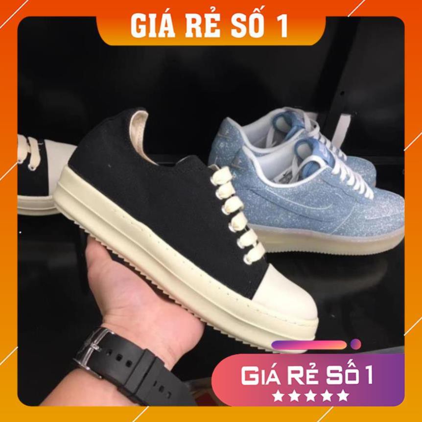 [Free ship ] Giầy thể thao Sneaker RO cổ thấp Nam/Nữ